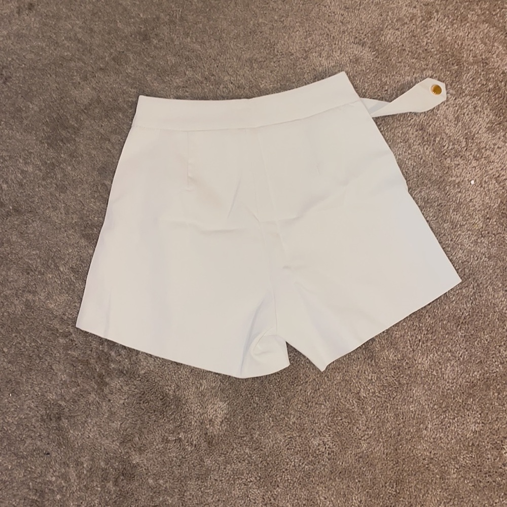 High waisted dress shorts boating high rise 25 0 s - Picture 3 of 9